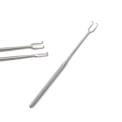 HOOKS AND RETRACTORS